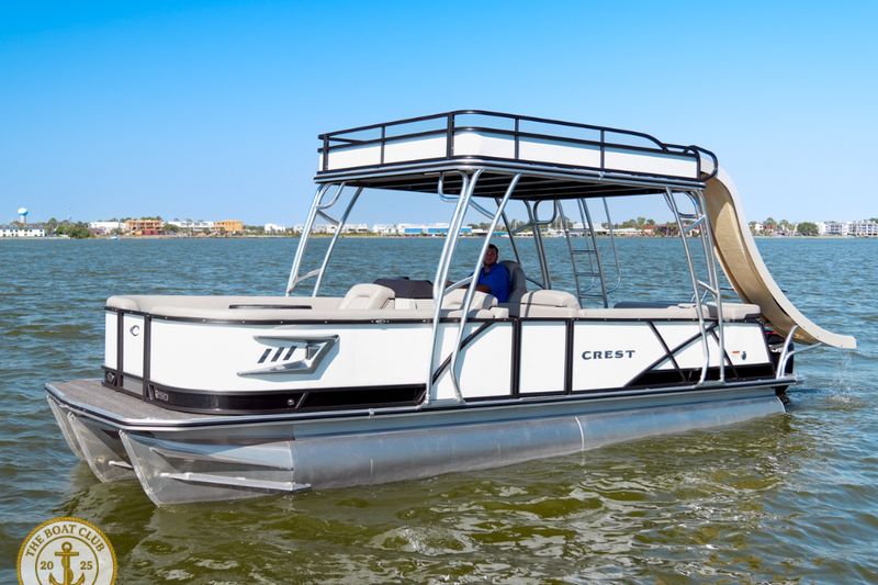 2024 Crest Caribbean LX 250 L-USD