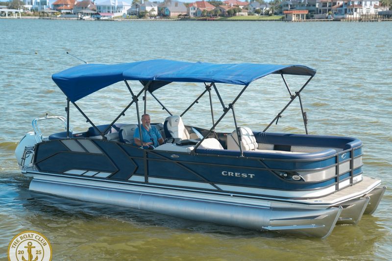2024 Crest Caribbean LX 250 SLC