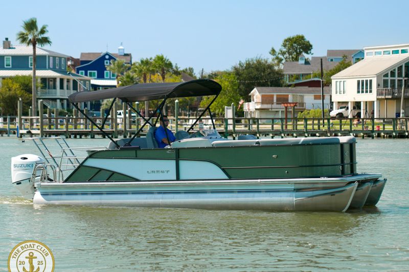 2024 Crest Classic Platinum 240 SLSC