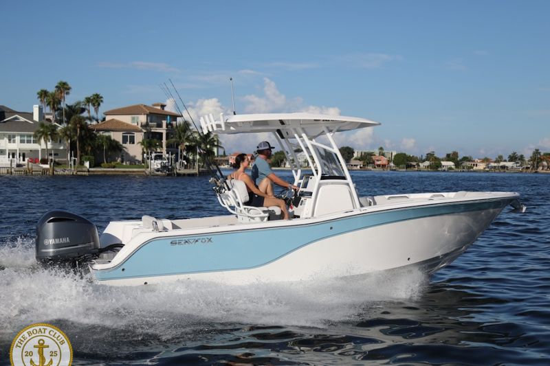2023 Sea Fox 248
